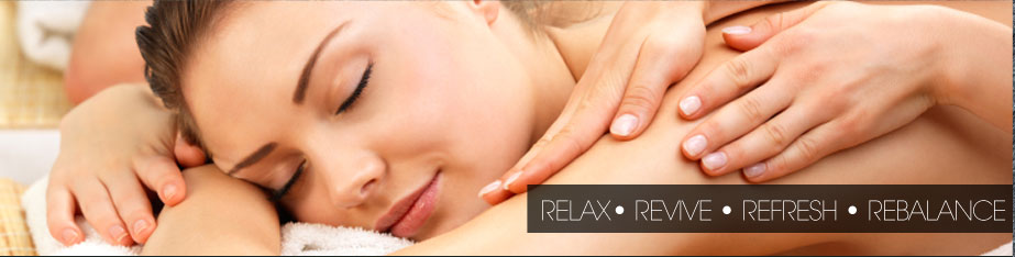 Relax, Revive, Refresh, Rebalance - Elbe Body Massage - Austin, TX