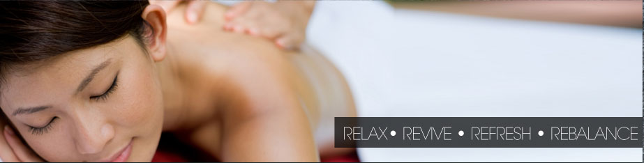 Relax, Revive, Refresh, Rebalance - Elbe Body Massage - Austin, TX